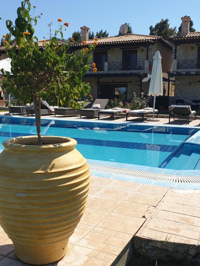 Villa Sandra Кріопігі Екстер'єр фото